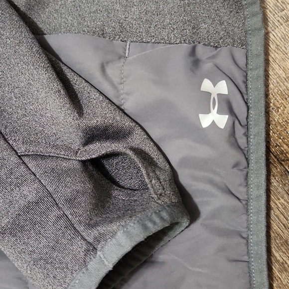 Under Armour Zip Front Jacket - Picture 3 of 5